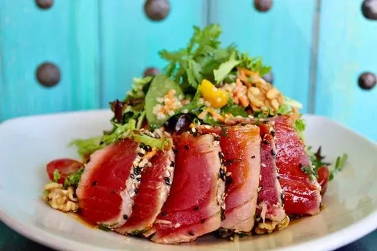 Seared Ahi Salad