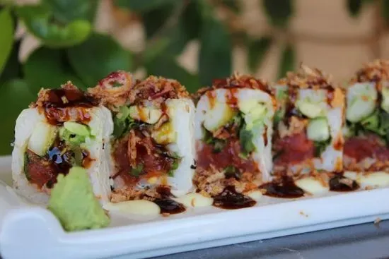 Spicy Tuna Roll