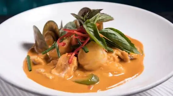 Seafood Thai Curry