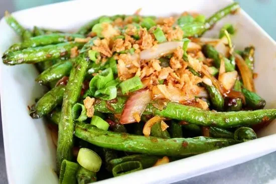 Sambal String Beans