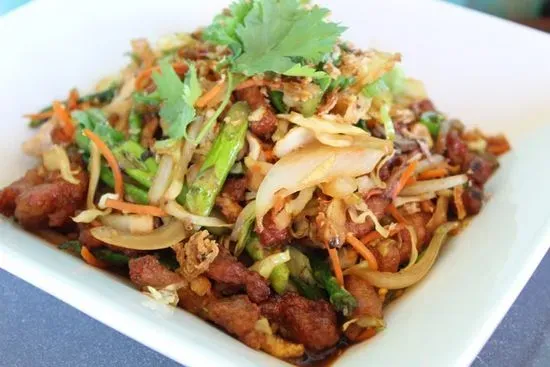 Moo Shu Pork