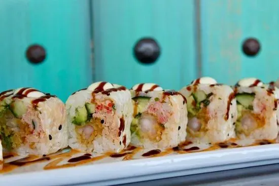 Shrimp Tempura Roll