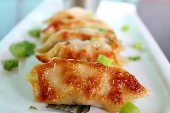 Silk Road Potstickers