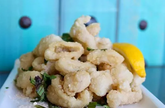 Mixed Herb Calamari