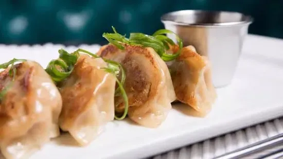 Pork Dumplings