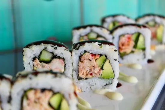 Crab California Roll