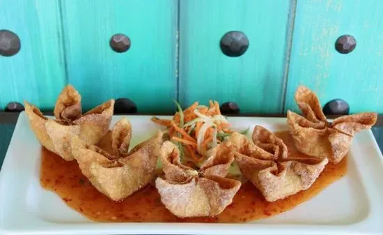 Crab Wontons