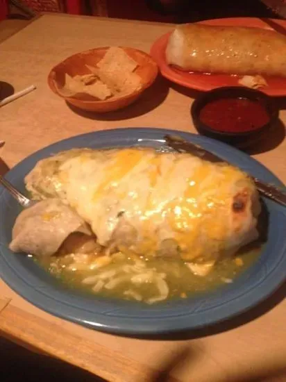 Burrito Marinero