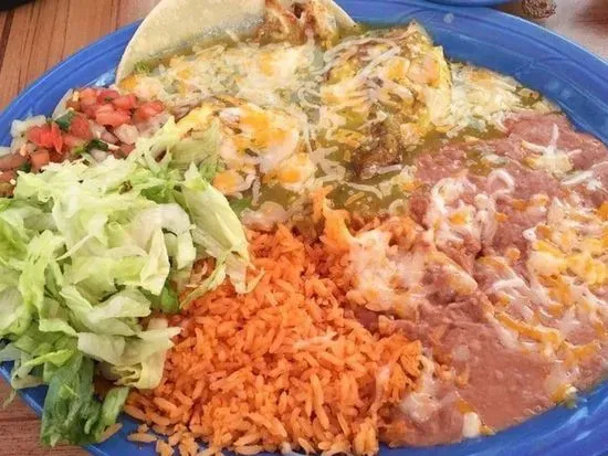 Huevos Rancheros