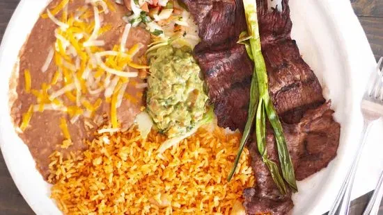 Carne Asada. 