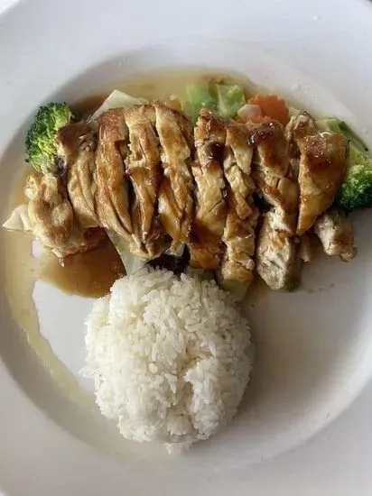 42. Teriyaki