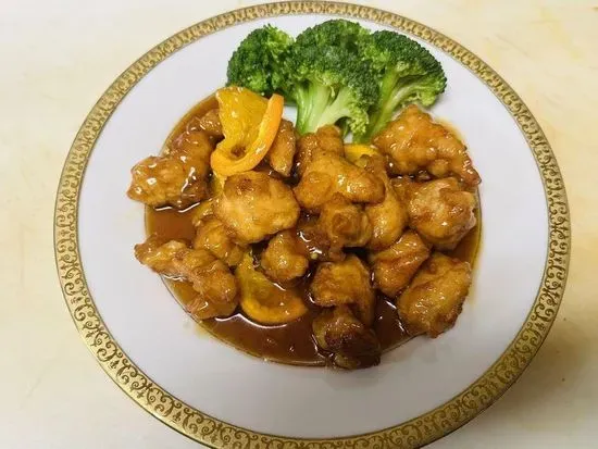 312 Orange Chicken