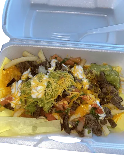 Asada Fries M