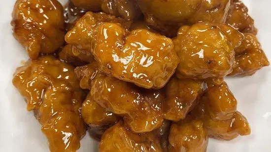 Orange Chicken