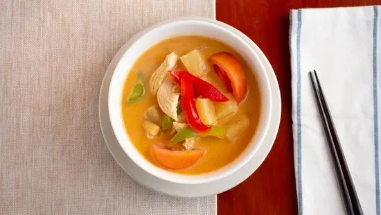 Pineapple Curry