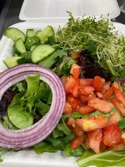 Tossed Green Salad