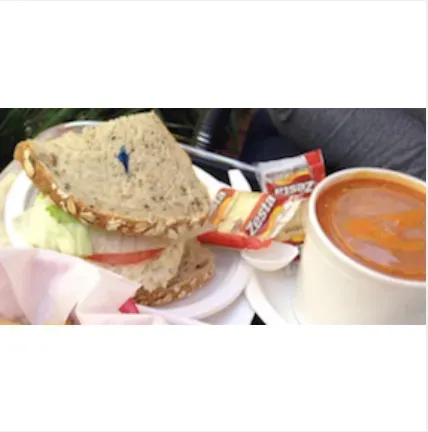 Soup and 1/2 Sandwich Mod