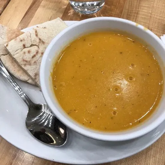 Lentil Soup