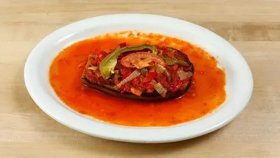 Stuffed Eggplant