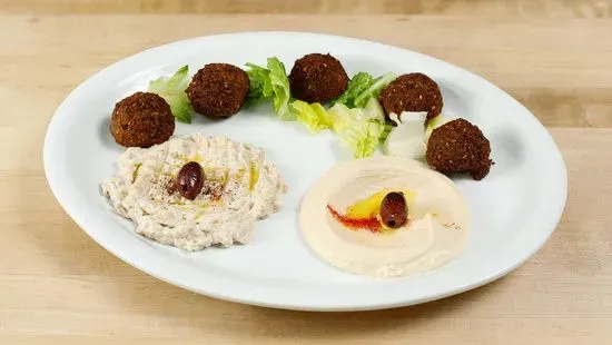 Falafel Plate