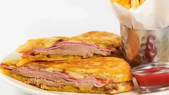 Cuban Sandwich