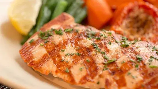 SkinnyLicious® Grilled Salmon