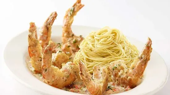 Shrimp Scampi