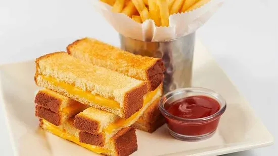 Kids' Grilled Cheese Sandwich