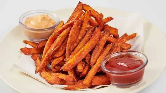 Sweet Potato Fries