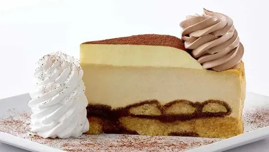 Tiramisu Cheesecake