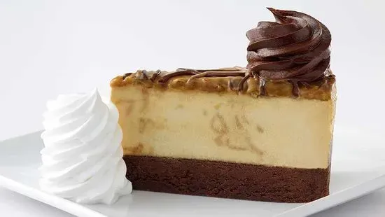 Caramel Pecan Turtle Cheesecake