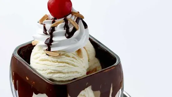 Hot Fudge Sundae