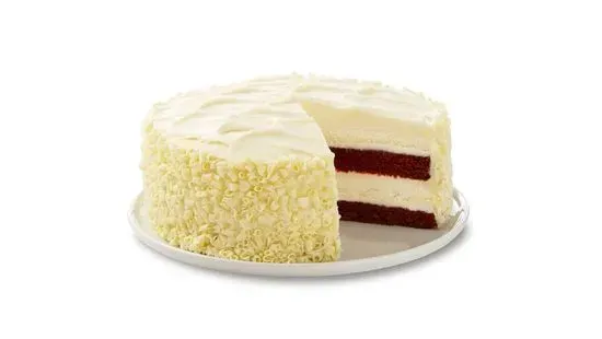 10 Inch Ultimate Red Velvet Cake Cheesecake™