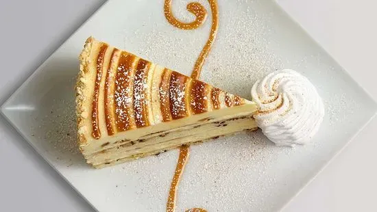 10 Inch Cinnabon® Cinnamon Swirl Cheesecake