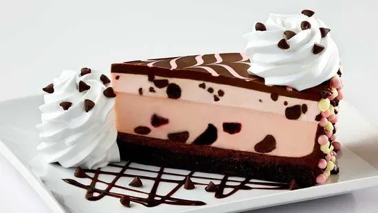 Very Cherry Ghirardelli® Chocolate Cheesecake