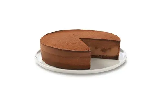 10 Inch Godiva® Chocolate Cheesecake