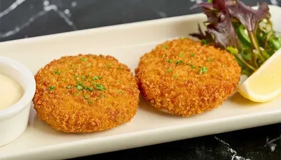 Crispy Crab Bites