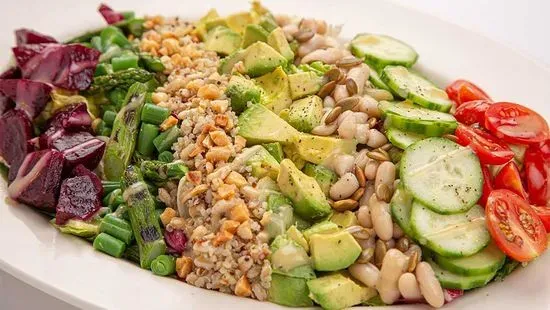 Vegan Cobb Salad