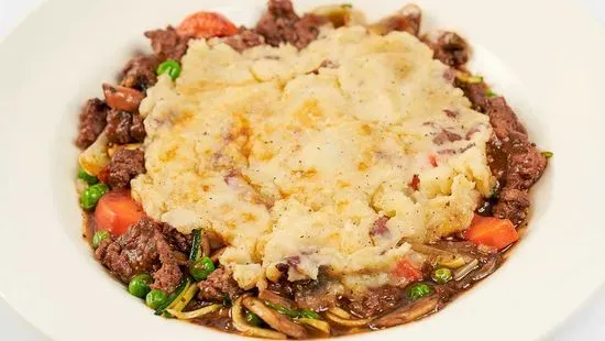 Lunch Shepherd's Pie