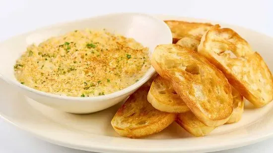 Warm Crab Dip