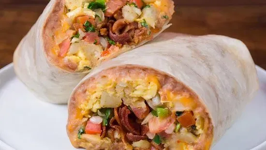 Breakfast Burrito 