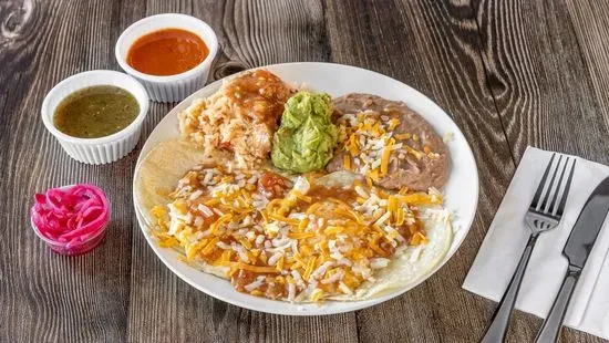 Huevos Rancheros 