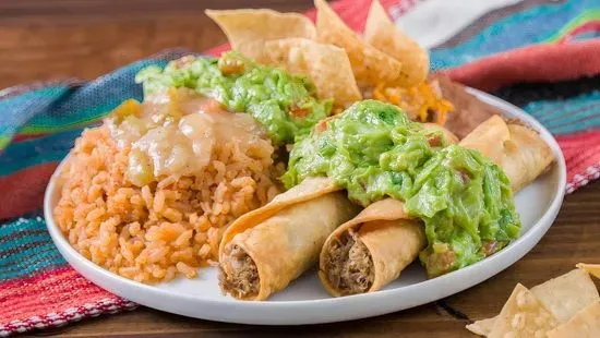 Mini Taquitos