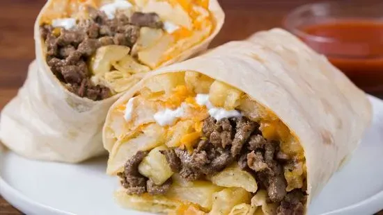 California Burrito