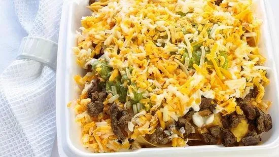 Sonora Nachos 
