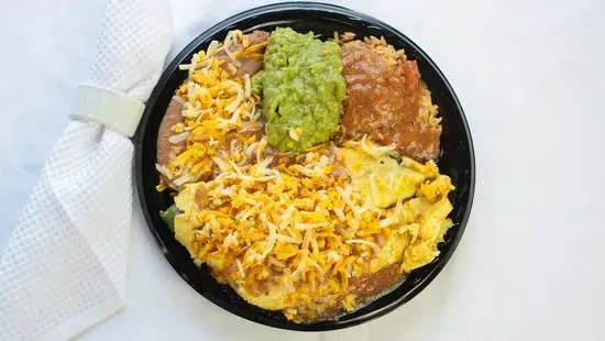 9. Chili Relleno