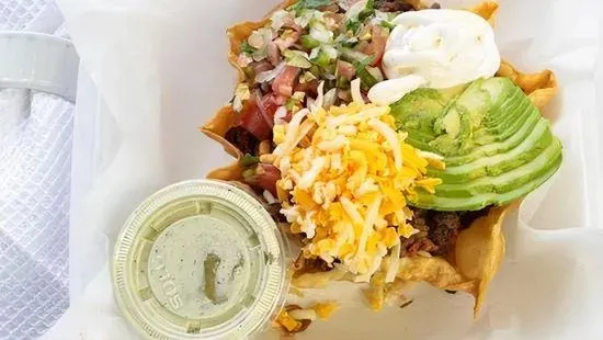 Pepe's Taco Salad