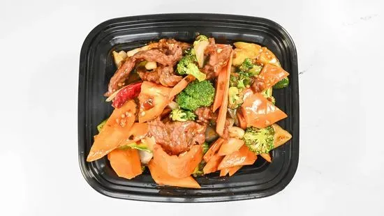 32. Kung Pao Beef
