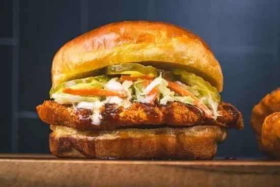 Baja Sandwich W/ Sides