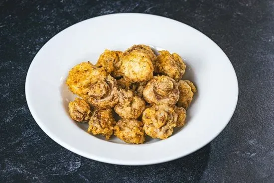 Mushroom Tempura